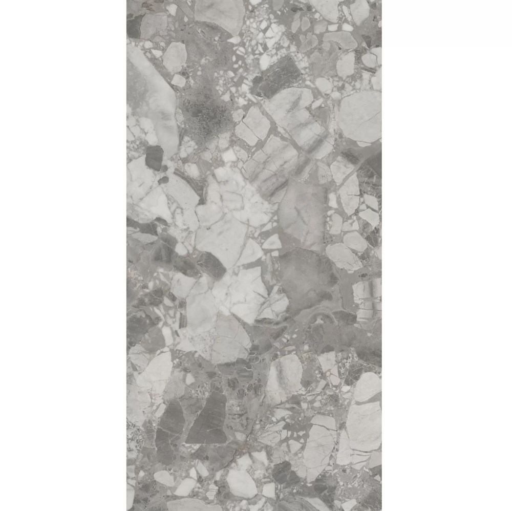 Чеппо ди Сицилия серый матовый обрезной 60x119,5x2