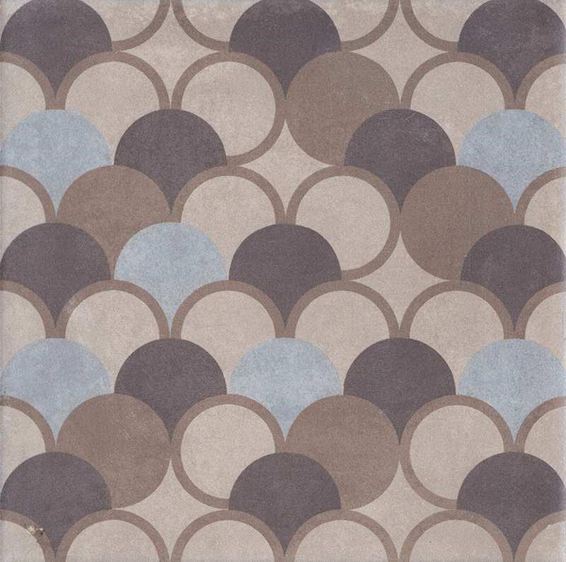 KERAMA MARAZZI SG1577N Карнаби-стрит орнамент 20х20х8