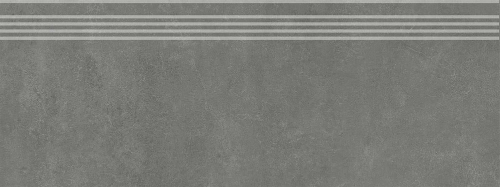 KERAMA MARAZZI DD841490R/GR Ступень Про Догана антрацит матовый обрезной 30x80x0,9