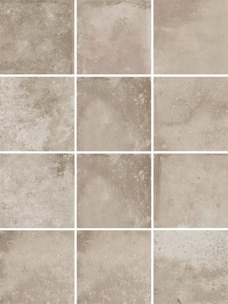 KERAMA MARAZZI KM1010G0001N Спартель бежевый матовый 29,8х39,8 из 12 частей 9,8x9,8x0,7