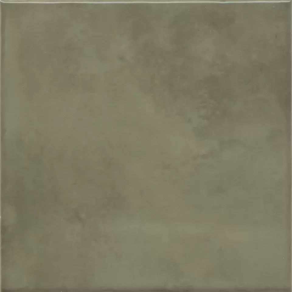 KERAMA MARAZZI KM1515B0010N Фес зелёный глянцевый 15x15x0,77