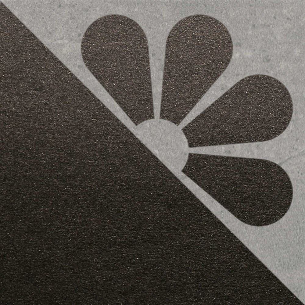 KERAMA MARAZZI SBD035/SG1590 Декор Матрикс серый 20x20x8