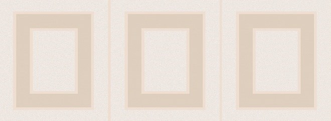 KERAMA MARAZZI MLD/B68/15084 Декор Вилланелла Геометрия беж 15х40х8