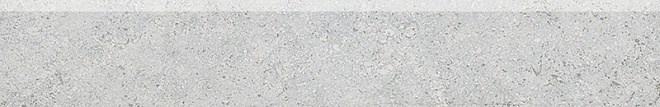 KERAMA MARAZZI SG155800R/5BT Плинтус Сенат светло-серый обрезной 40,2х7,6х8