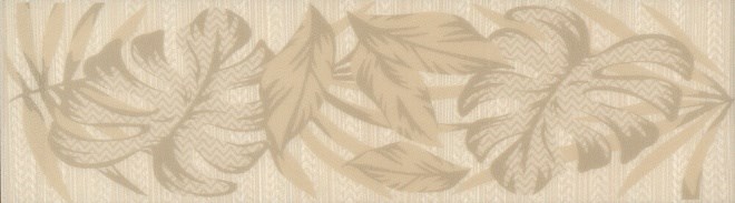KERAMA MARAZZI 8320/5 Бордюр Муза 20x5,7x6,9