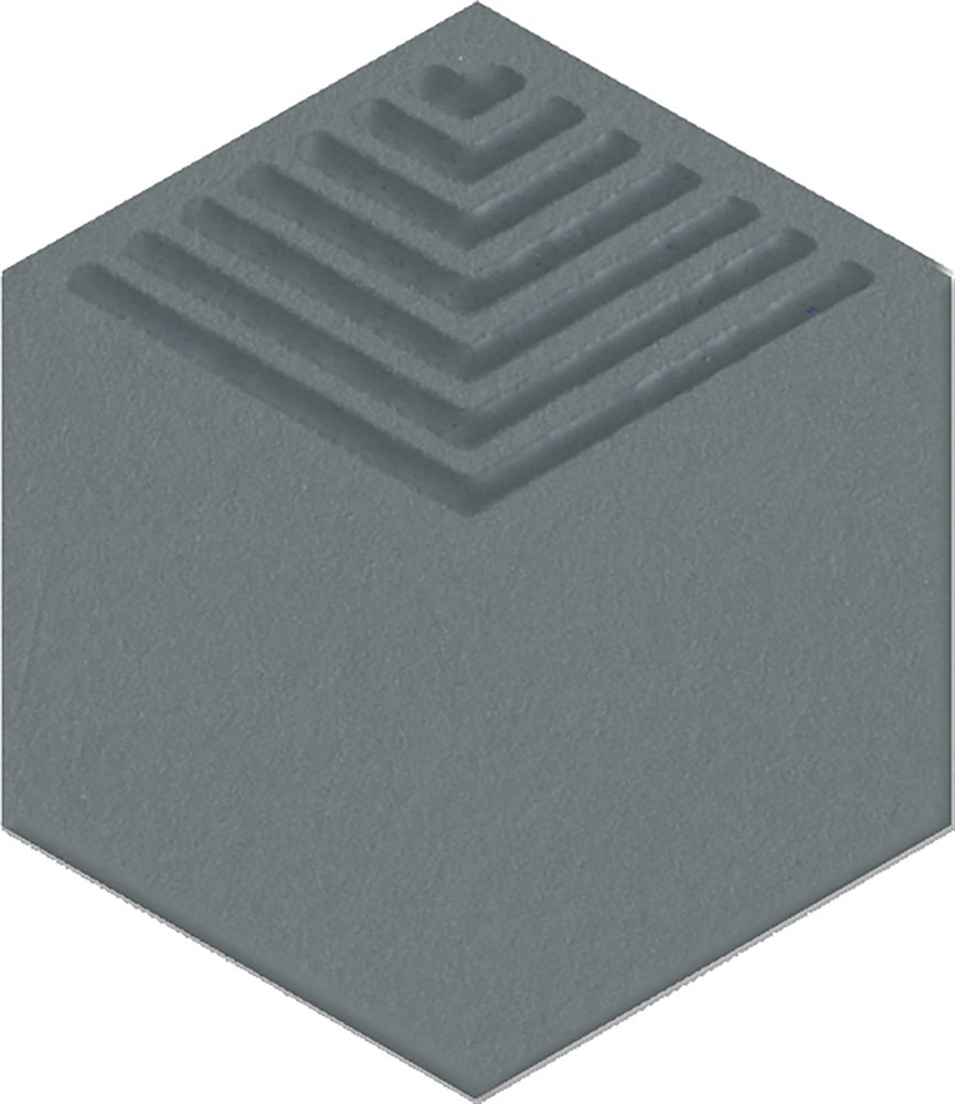 KERAMA MARAZZI OS/C241/63012 Декор Агуста синий матовый 6x5,2x0,69