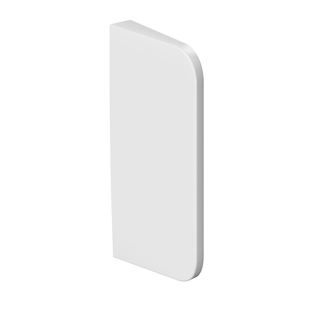 KERAMA MARAZZI PROC.sep.02 Перегородка для писсуара PRO Cantero, белый глянцевый