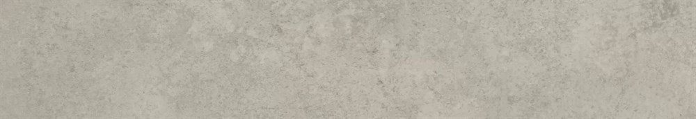 Плинтус Хадду серый светлый матовый 40,2x7,6x0,8