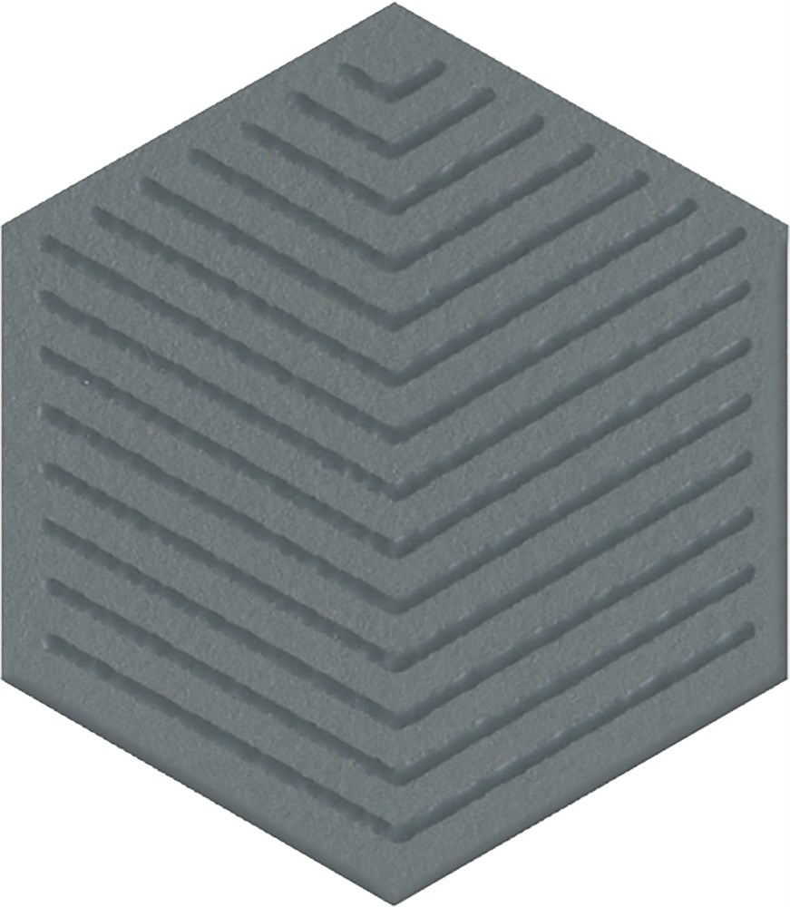 KERAMA MARAZZI OS/C241/63012 Декор Агуста синий матовый 6x5,2x0,69