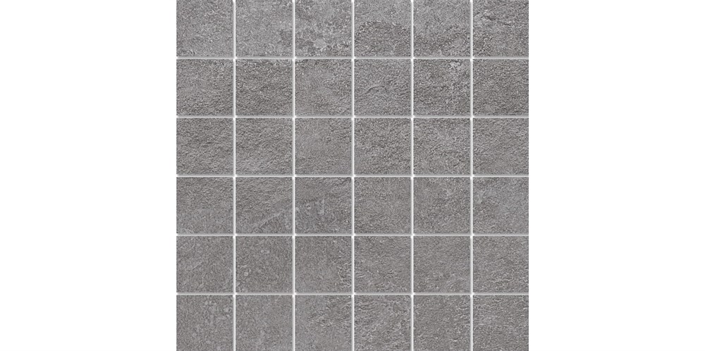 KERAMA MARAZZI DD200520/MM Декор Про Стоун серый темный мозаичный 30x30x0,9