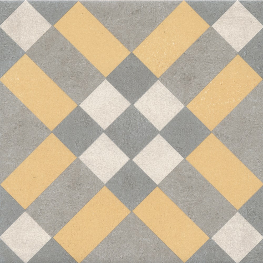 KERAMA MARAZZI VT/A464/5009 Декор Эрмитаж 5 матовый 20x20x6,9