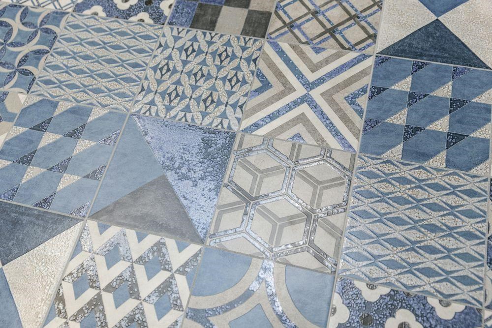 KERAMA MARAZZI VT416B/MM Декор Онда 2 мозаичный 30х30 30x30x9