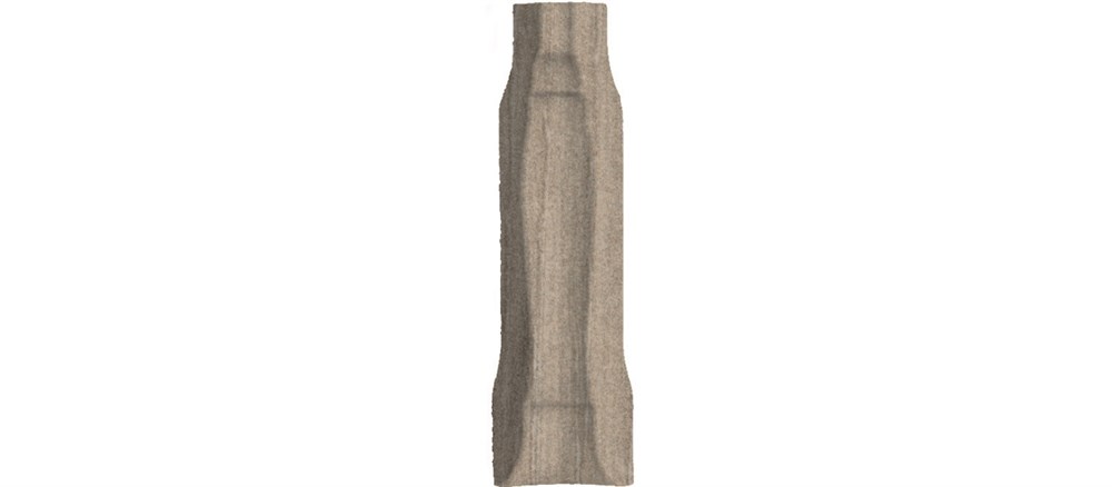 KERAMA MARAZZI SG7323/AGI Угол внутренний Тровазо серый матовый 8x2,4x1,3