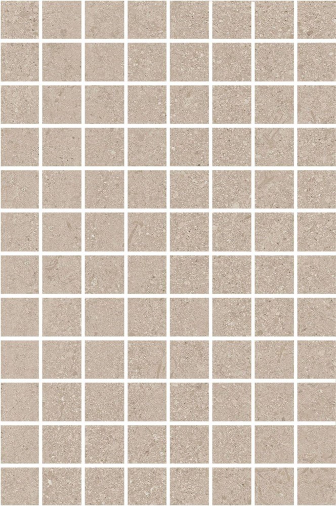 KERAMA MARAZZI MM8344 Декор Матрикс мозаичный бежевый 20х30 20x30x6,9