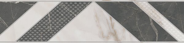 KERAMA MARAZZI 13109R/11 Бордюр Буонарроти обрезной 30x7,2x11