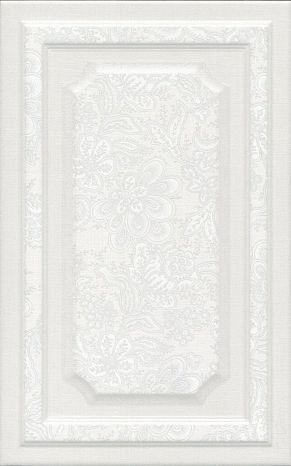 KERAMA MARAZZI 6389 Ауленсия серый панель 25х40