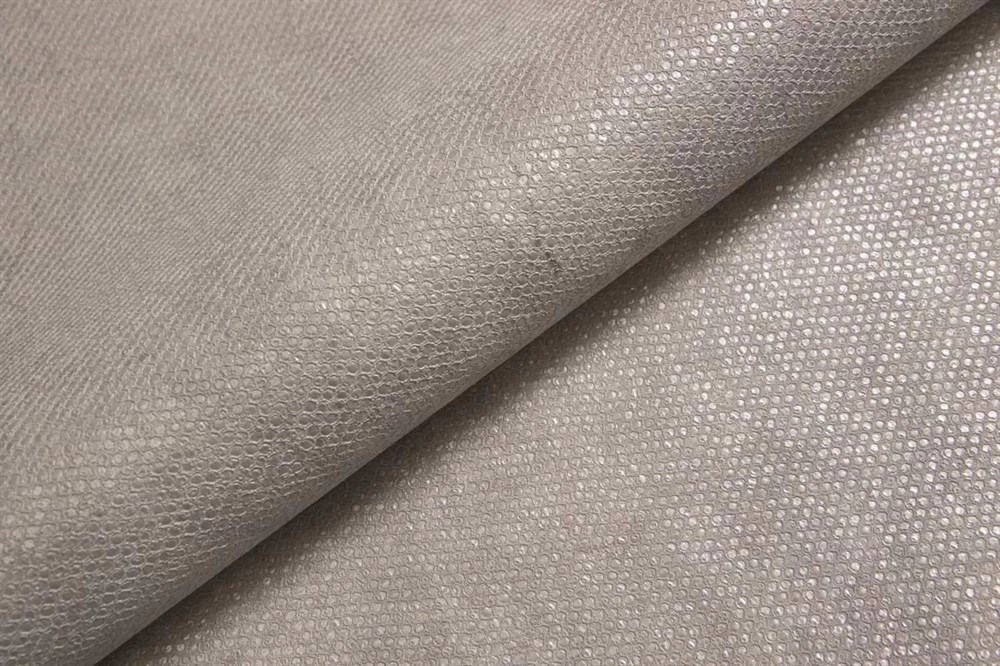 KERAMA MARAZZI KM5608 Обои виниловые Кутюр, база, бежевый (1, Т I) прямая стыковка