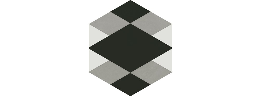 KERAMA MARAZZI VT/A289/SG1010 Декор Кальсада 6, 10,4х12 10,4x12x7