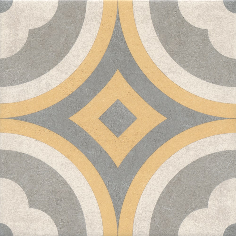 KERAMA MARAZZI VT/A465/5009 Декор Эрмитаж 6 матовый 20x20x6,9
