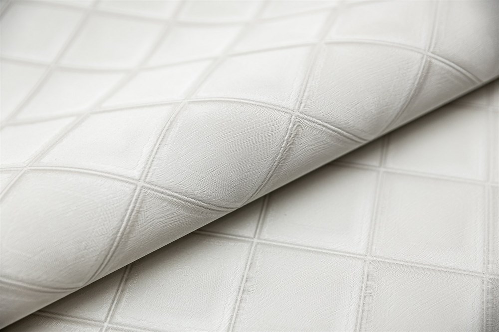 Обои виниловые Палаццо база-2, белый