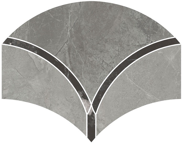 KERAMA MARAZZI ID164 Декор Риальто наборный матовый 40x31,5x0,9