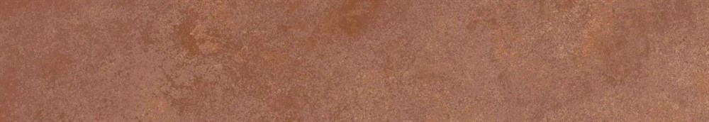 Плинтус Хадду красный матовый 40,2x7,6x0,8