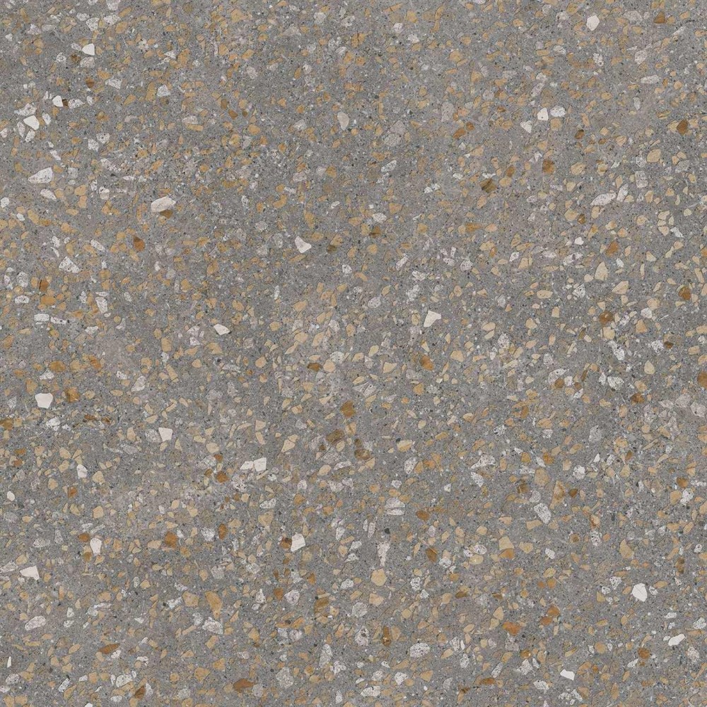 KERAMA MARAZZI SG632220R Терраццо коричневый обрезной 60x60x0,9