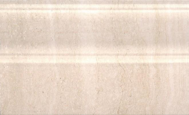 KERAMA MARAZZI FMB006 Плинтус Пантеон беж 25х15х15