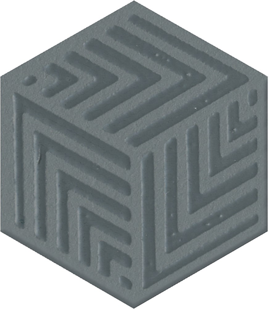 KERAMA MARAZZI OS/C241/63012 Декор Агуста синий матовый 6x5,2x0,69