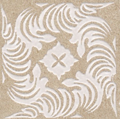 KERAMA MARAZZI AD/B291/SG9224 Вставка Золотой пляж тёмный беж 4,9х4,9х8