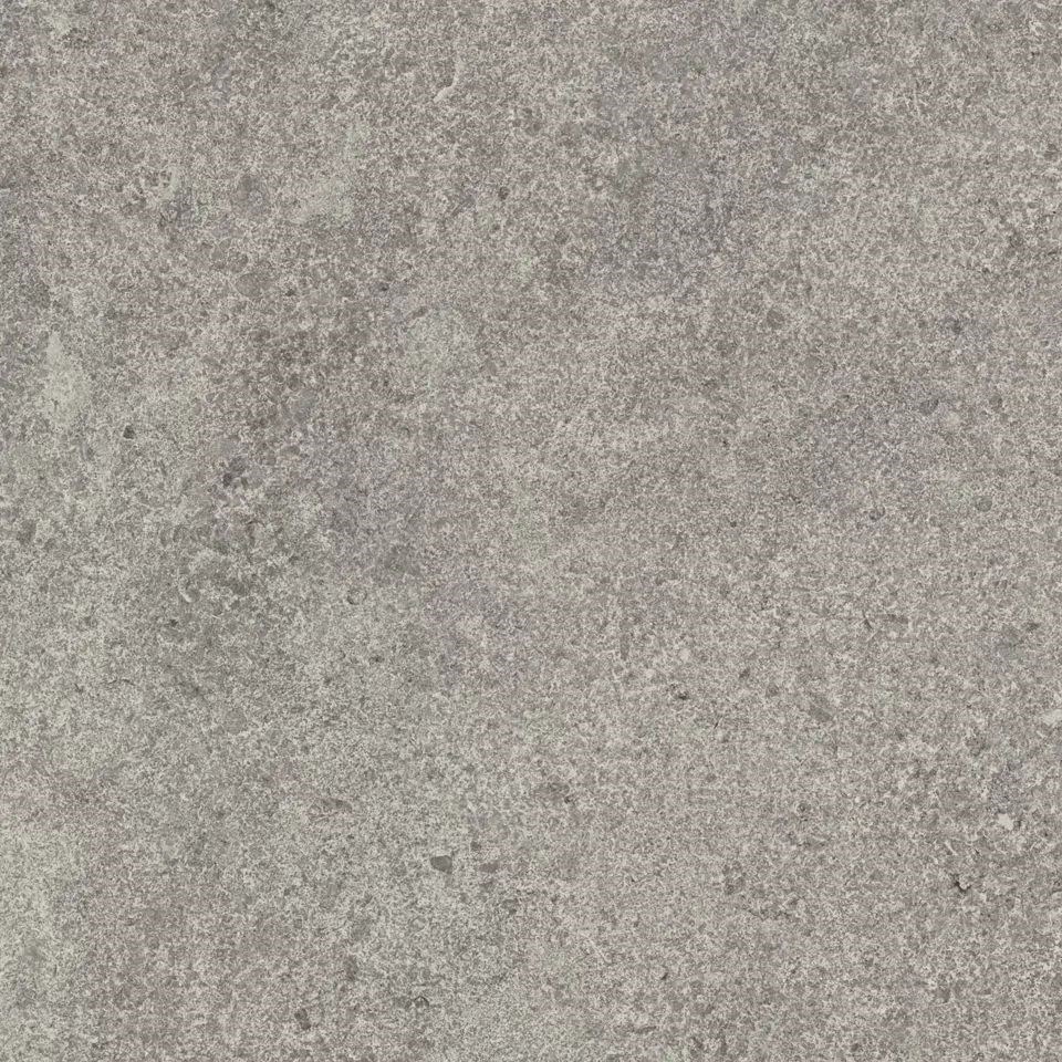 Ступень клееная угловая Портленд серый матовый обрезной 33x33x0,9