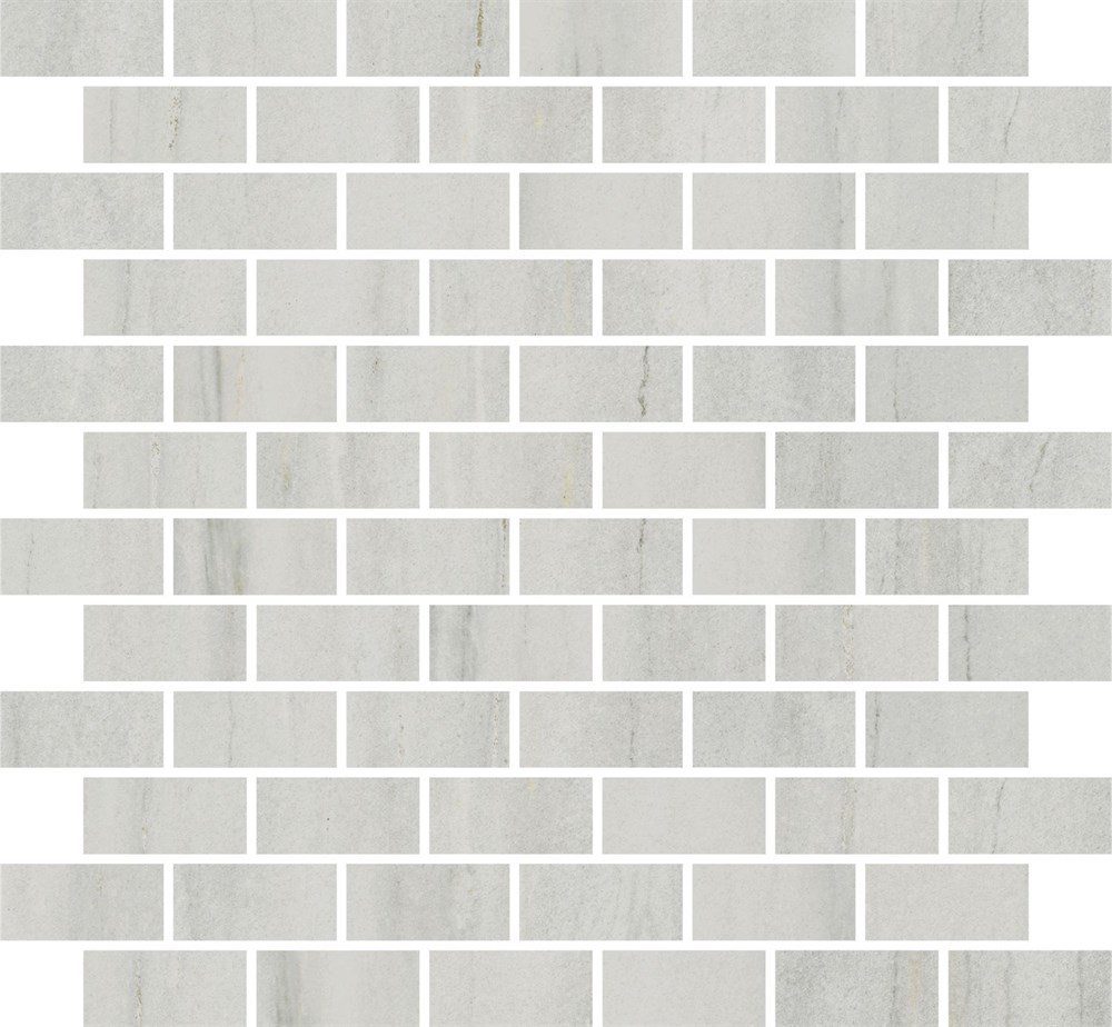 KERAMA MARAZZI MM13119T Декор Белем мозаичный серый светлый глянцевый 32x30x0,9