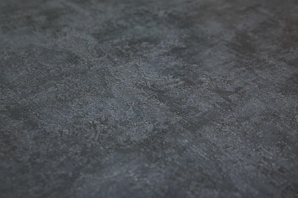 KERAMA MARAZZI KM8401 Обои виниловые Трофи база, черный 1,06х10 (1, Т A) прямая стыковка