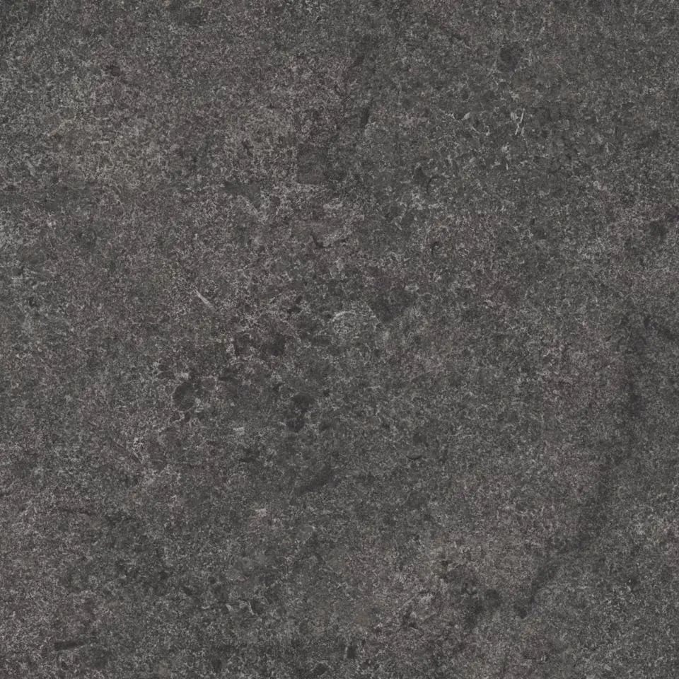 Ступень клееная угловая Портленд антрацит матовый обрезной 33x33x0,9