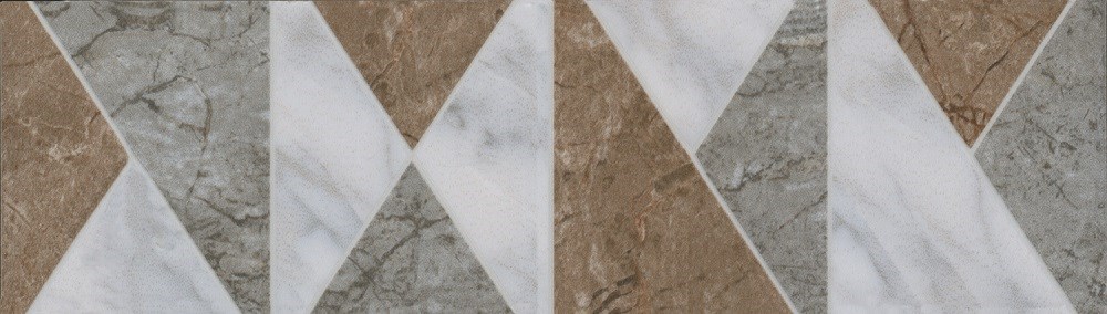 KERAMA MARAZZI OS/A301/880 Бордюр Каприччо глянцевый 20x5,7x0,69