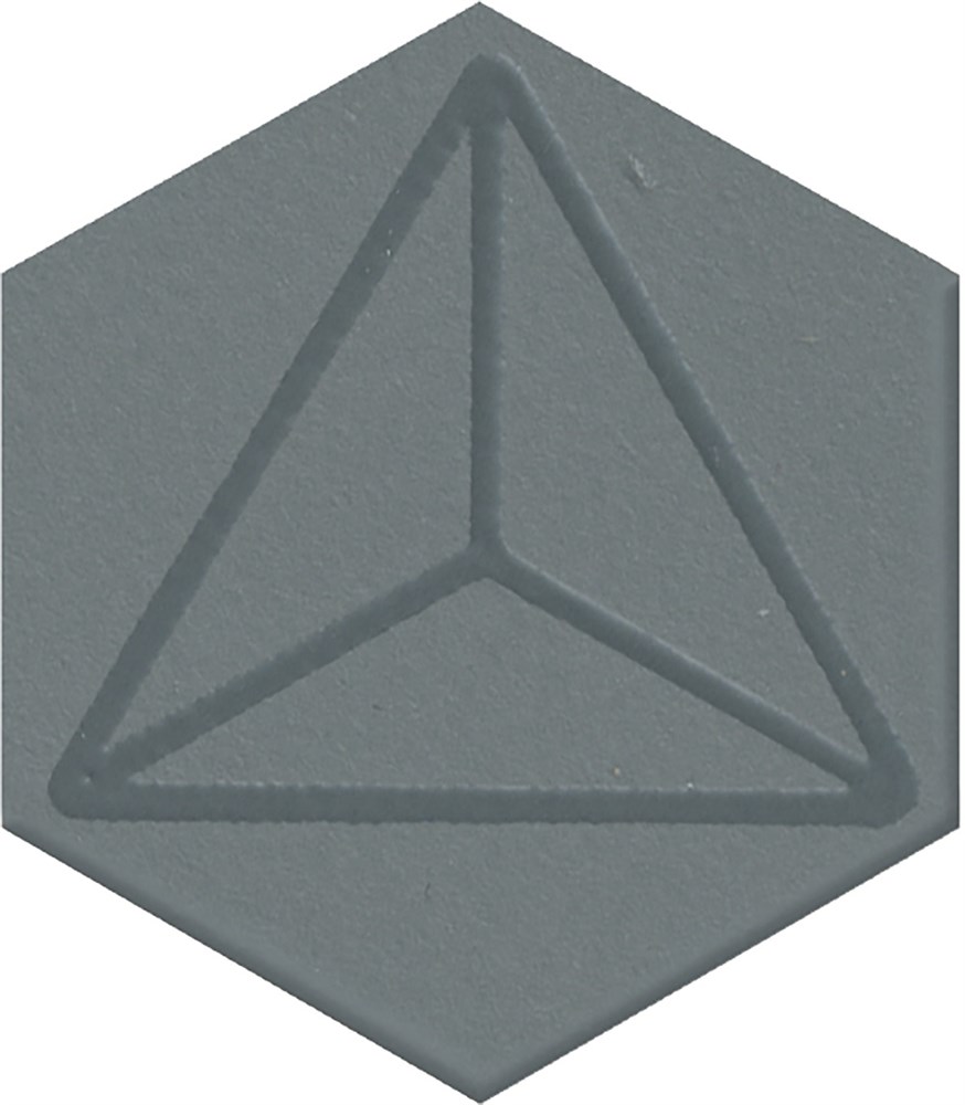 KERAMA MARAZZI OS/C241/63012 Декор Агуста синий матовый 6x5,2x0,69