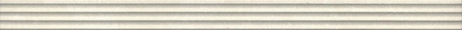 KERAMA MARAZZI LSA004 Бордюр Орсэ беж структура 40х3,4х9