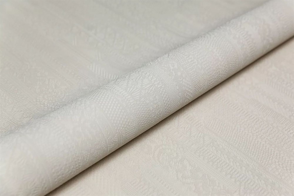 KERAMA MARAZZI KM8202 Обои виниловые Ажур база универсальная,бежевый светлый 1,06х10 (1, Т C) смещённая стыковка