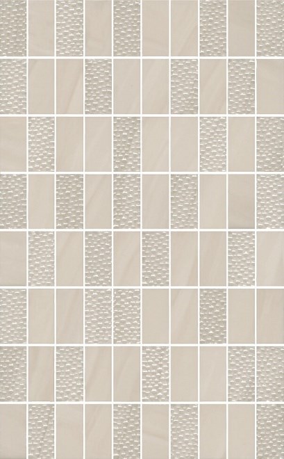 KERAMA MARAZZI MM6378 Декор Сияние мозаичный 25x40x8