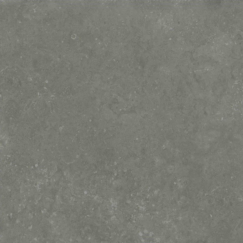 KERAMA MARAZZI KM6012G0171RGCA Ступень угловая клееная Касабланка HP серый матовый обрезной 33x33x0,9