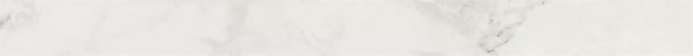 Бордюр Тубкаль белый глянцевый обрезной 30x2,5x1,9