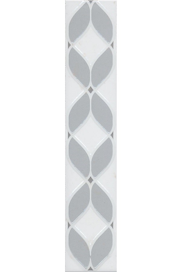 KERAMA MARAZZI VT/A630/8376 Бордюр Мираколи глянцевый 30x5,7x0,69