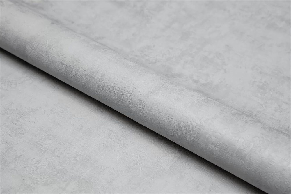 KERAMA MARAZZI KM8406 Обои виниловые Трофи база, серый 1,06х10 (1, Т B) прямая стыковка