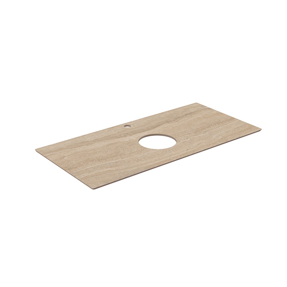 KERAMA MARAZZI PL1.SG560420R/100 Спец. изделие декоративное из керамогранита Риальто 100, бежевое