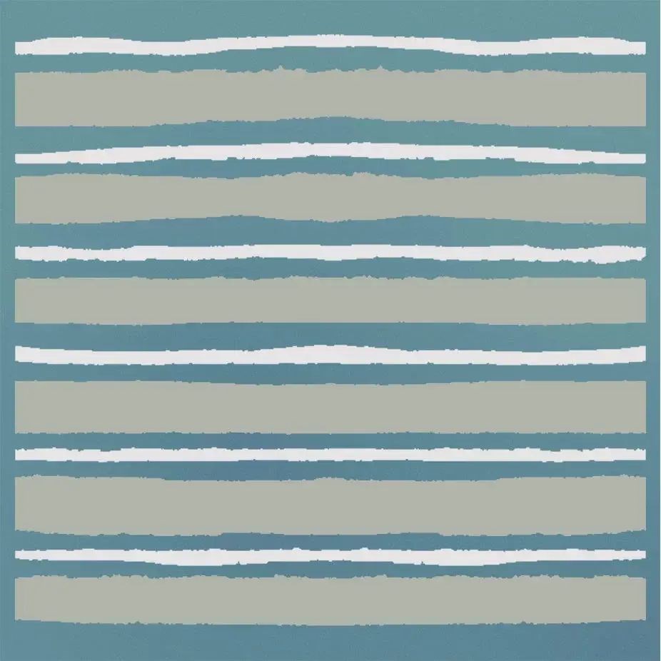 KERAMA MARAZZI KMD3STA028GN Декор Бахия 4 бирюзовый глянцевый 9,8x9,8x0,7