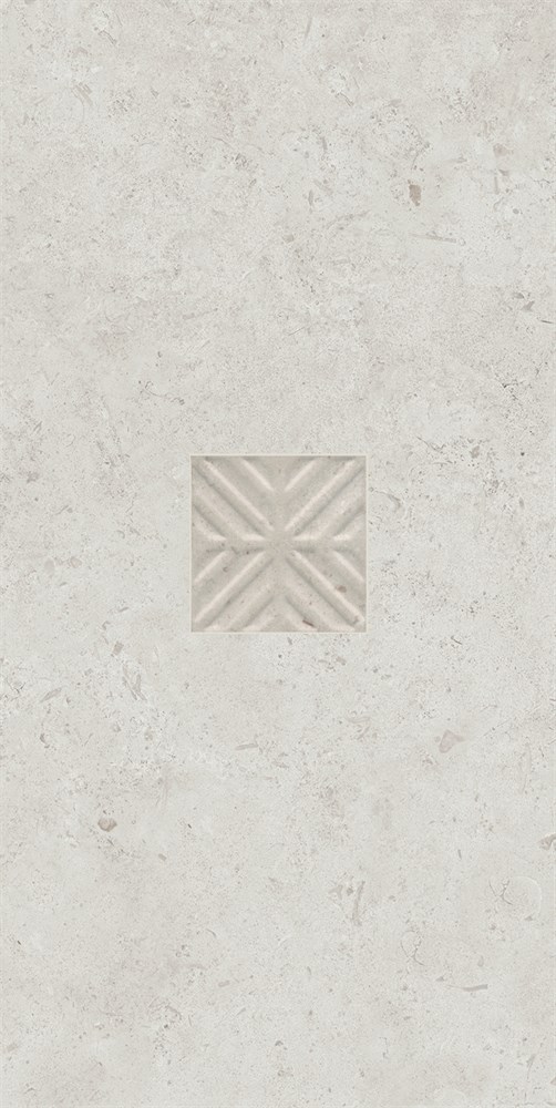 KERAMA MARAZZI ID127 Декор Карму наборный серый светлый матовый 30х60 30x60x10