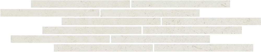 KERAMA MARAZZI T025/11205 Декор Карму мозаичный бежевый светлый матовый 75х15 75x15x9