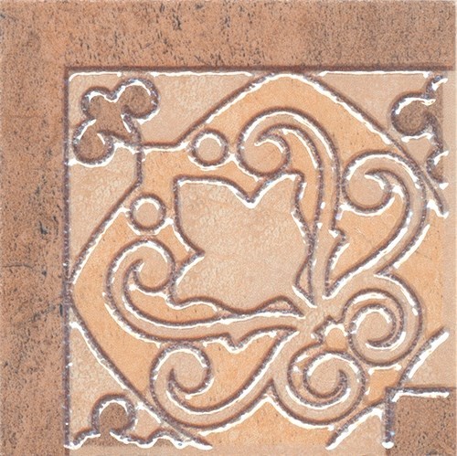 KERAMA MARAZZI HGD/A39/TU0031L Вставка Монтаньоне беж лаппатированный 9,7х9,7х9