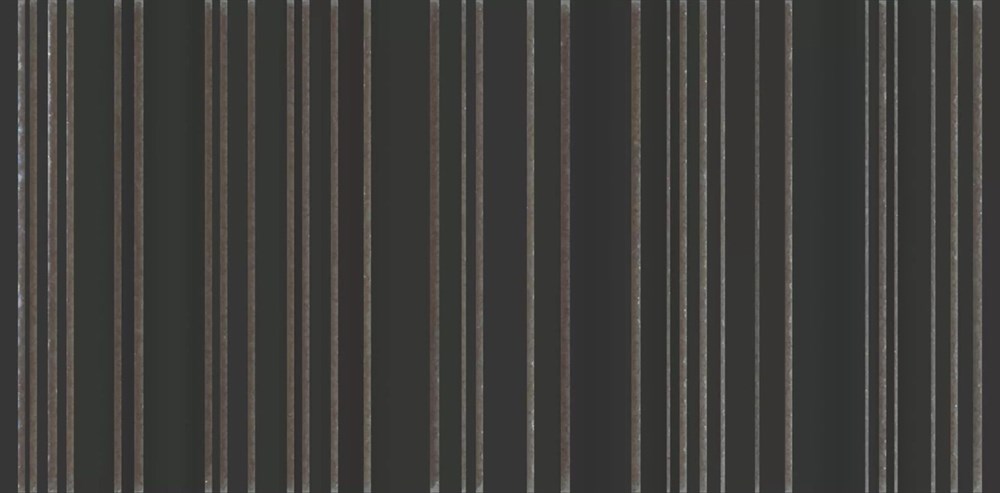 KERAMA MARAZZI KMD3STA064BN Декор Касба чёрный структура 7,4x15x0,82