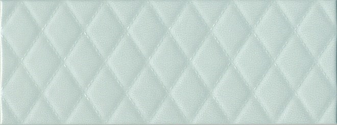 KERAMA MARAZZI 15127 Зимний сад зеленый светлый структура 15x40x9,3